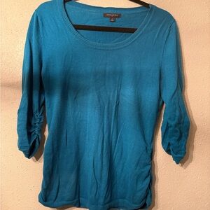 Banana Republic Teal Women's Sweater